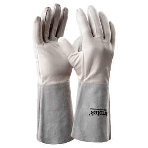Gants soudeur anti-chaleur 250°C