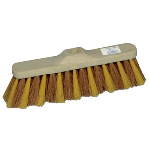 Balai coco zébré avec douille