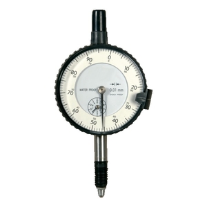 Comparateur course 10 mm, étanche