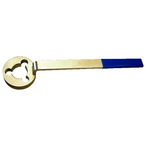 Clé de blocage pour pompe à eau