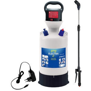 Pulvérisateur électrique ELECTRA 7 à piles