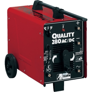 Postes à souder MMA QUALITY 280 AC/DC