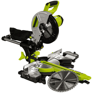 Scie à onglet radiale Ø 255 mm - KGS255DS