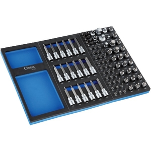 Ensemble 87 pièces en mousse