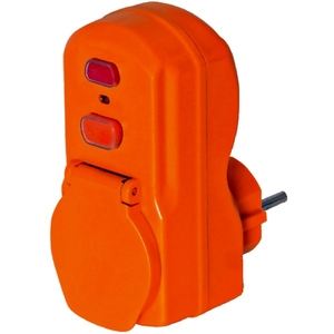 Adaptateur avec protection différentielle 30 mA - BDI-A 30