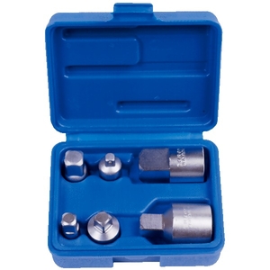 Coffret adaptateur douilles 1/4” à 3/4”