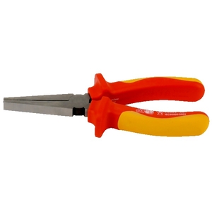 Pince à becs plats VDE