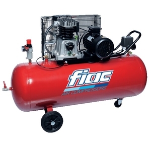 Compresseurs type "AB" 200 L - 230 ou 400 V