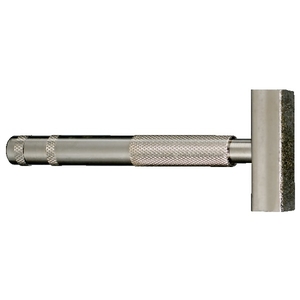 Dresse-meules diamanté, forme rectangulaire