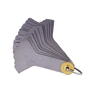 Calibre pour joints de soudure