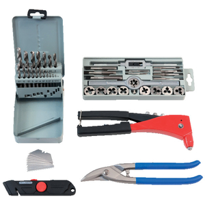 Composition pour mécanicien 52 outils