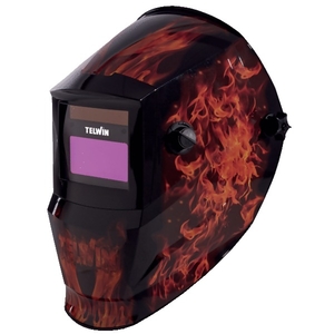 Masque de soudure STREAM FLAME
