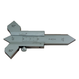 Calibre à coulisse pour joints de soudure