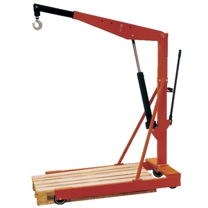 Grue spéciale palette Europe