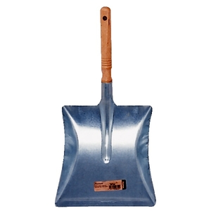 Pelle en métal zinguée