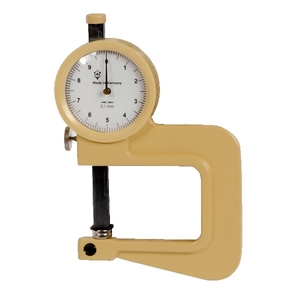 Vérificateur d’épaisseur 1/10e