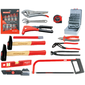 Composition mécanique 42 pièces