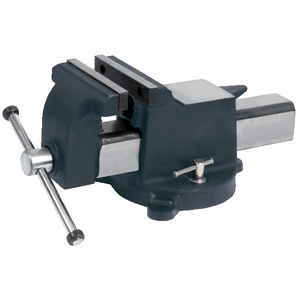 Etaux d’établi à mors parallèles tout acier