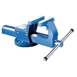 Étaux d’établi à mors parallèles grande ouverture