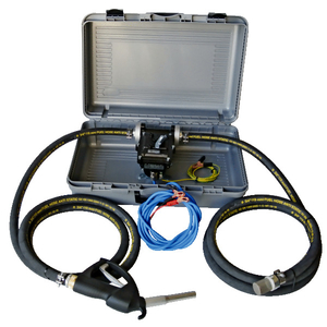 Petrol kit : Groupe portatif pour le transvasement d’essence - 12 V