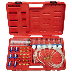 Coffret de 24 pièces pour contrôle d'injecteur common Rail