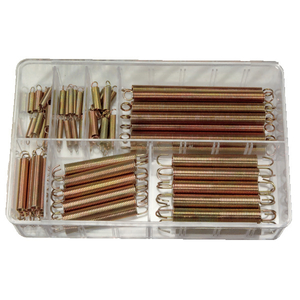 Coffret de 70 ressorts de traction