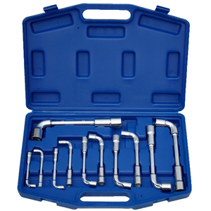 Jeu de 11 clés à pipes