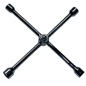 Clé en croix repliable