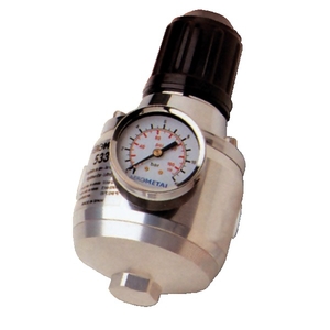 Détendeur d’air avec blocage de pression