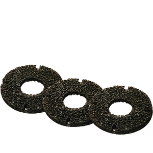 Brosse de ponçage pour moyeux de roues 1/2" 150 mm