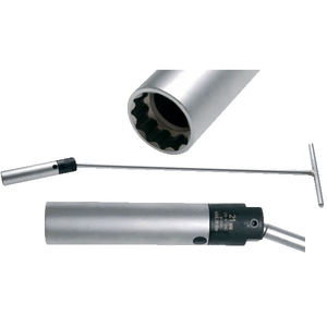 Clés à bougie Extra longue