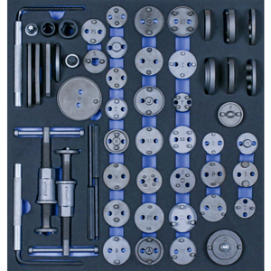 Coffret 53 pièces pour pistons de freins