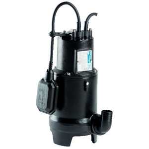 Pompes à eau immergées en fonte