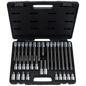 Coffret 30 pièces entraînement 1/2’’ type RIBE