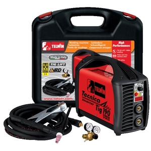 Poste à souder TECHNICA TIG 190 DC-LIFT VRD