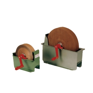 Meule à eau manuelle avec manivelle