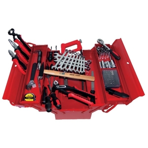 Caisses à outils 91 outils