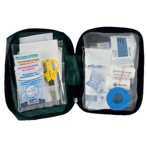 Trousse de secours "véhicule" 2/4 personnes