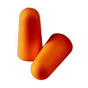 Bouchons anti-bruit forme conique