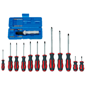 Composition pour mécanicien 13 tournevis