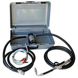 Oil kit : Groupe portatif pour le transvasement d’huile - 12 V