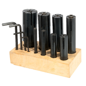 Mandrins expansibles sur socle