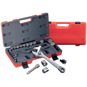 Clé à molette multi-fonctions