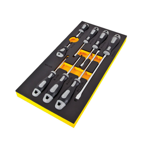 Module de 8 tournevis plats