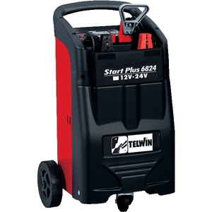 Démarreurs avec batterie START PLUS 4824 - 6824