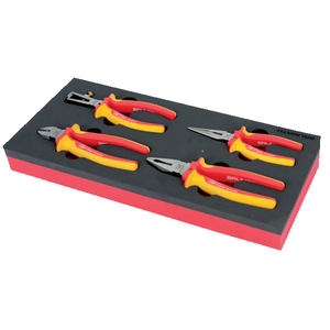 Module de pinces isolés VDE