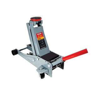 Cric hydraulique roulant profil bas