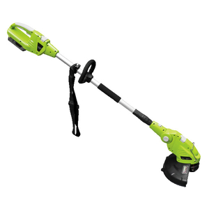 Débroussailleuse à batterie - 200 W - Ø 305 mm