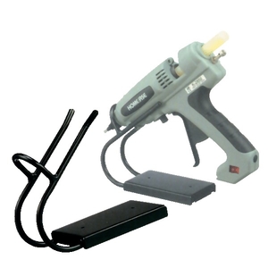 Support pour pistolet à colle