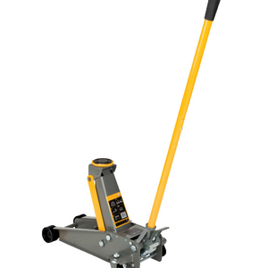 Cric garage 3 T "Turbo Lifter" avec pédale d'approche